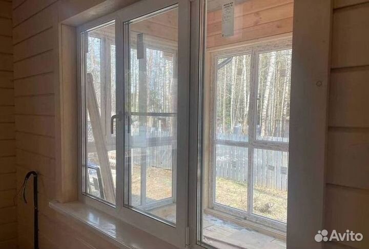 Окна быстро