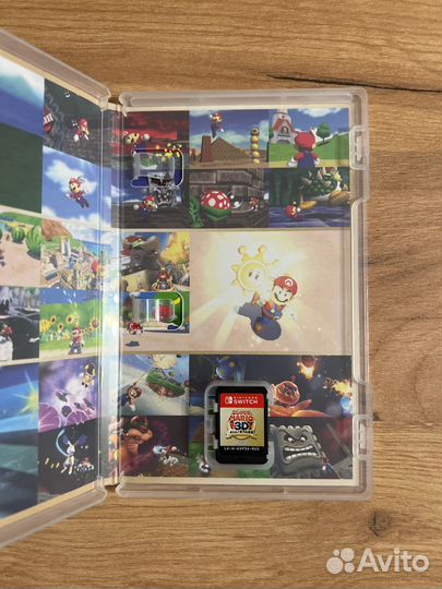 Super Mario 3d all stars