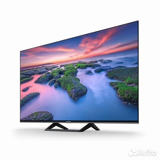 Xiaomi TV A2 50 Android TV новый,гарантия,доставка