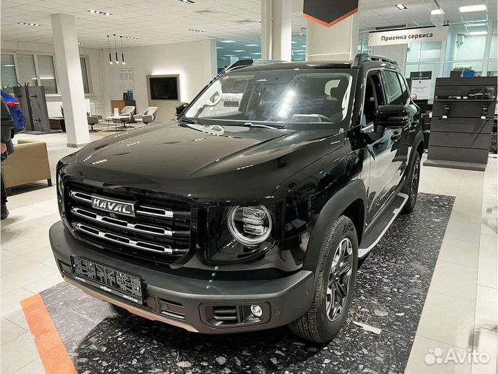 Haval Dargo 2 AMT, 2023