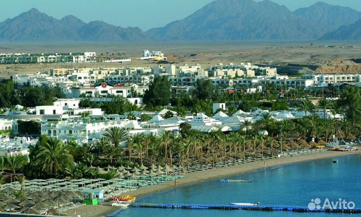 Тур в Sharm El-Sheikh 6 дн