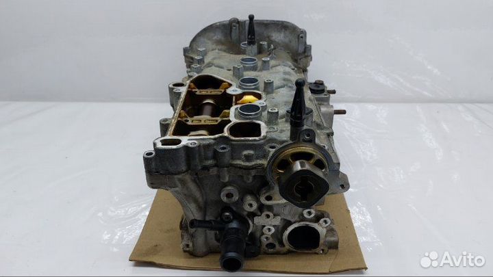 Головка блока цилиндров Volkswagen Jetta 6 1.8