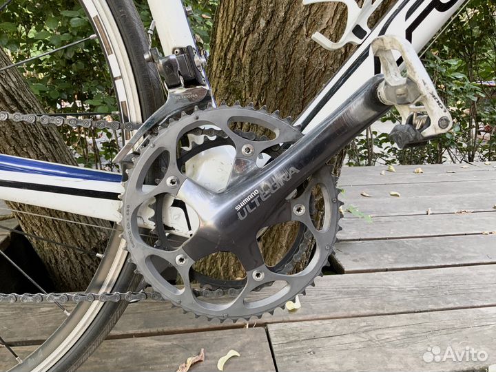 Шоссейный Felt F6 (Ultegra/105; L, ett58, карбон)