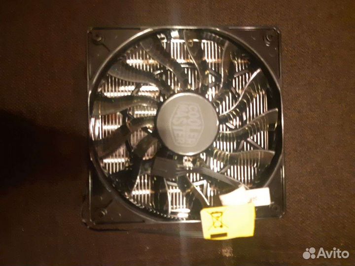 Кулер процеccорный CM Geminll M5 Led