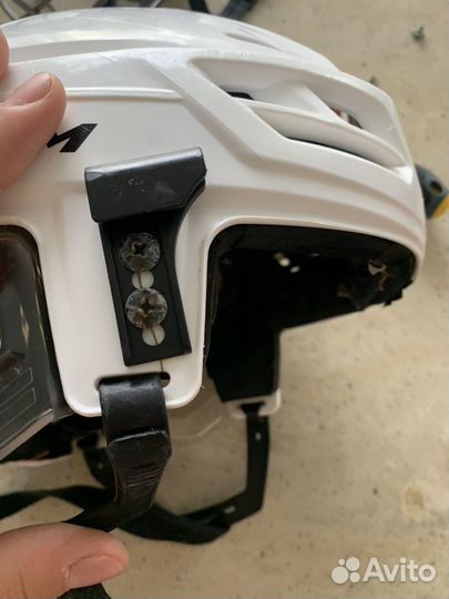 Хоккейный шлем ccm tacks 710 m