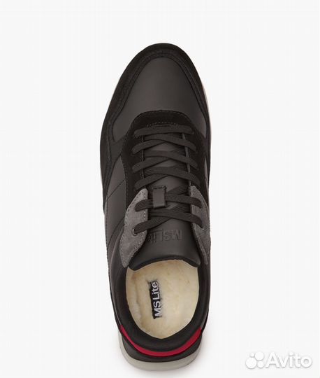 Мужские зимние кроссовки