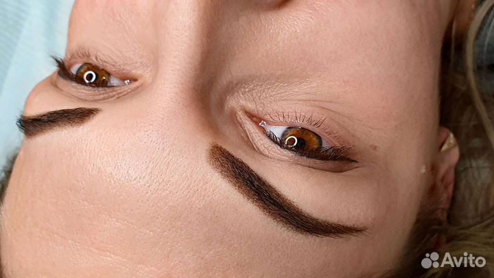 Перманентный макияж татуаж брови/губы/глаза