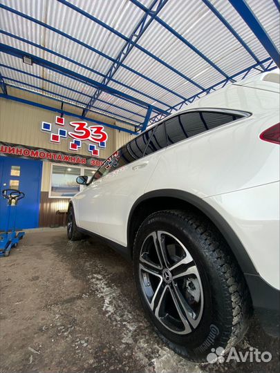 Шины б/у, диски - доставка в течении дня