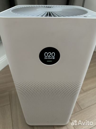 Очиститель воздуха mi air purifier 2s