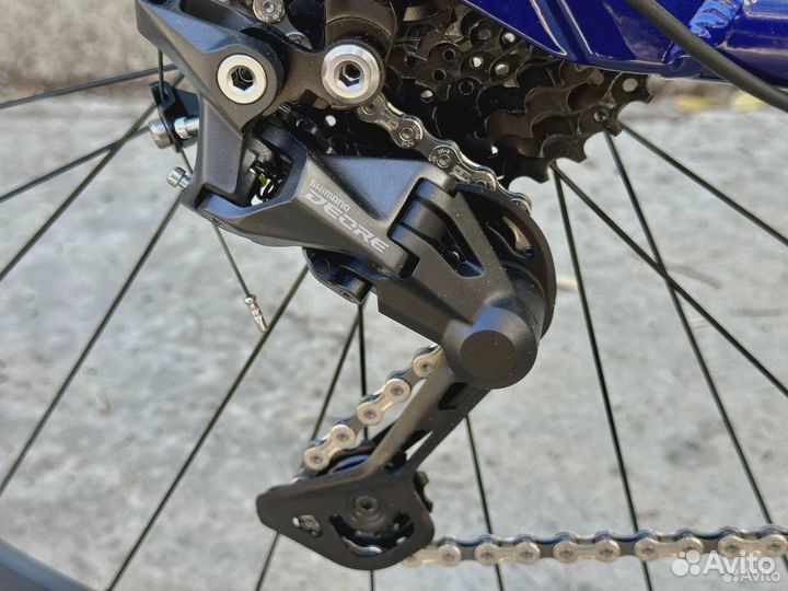 Велосипед горный R29 новый/shimano deore.Гидравлик