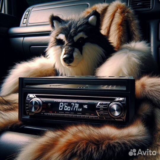 Магнитола pioneer