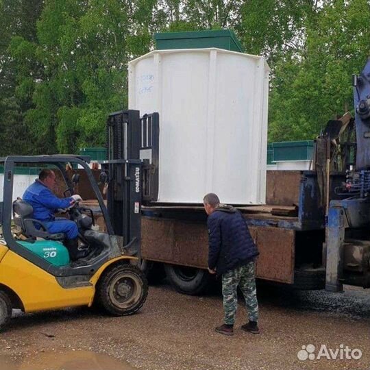 Автономная канализация за один день любые объемы