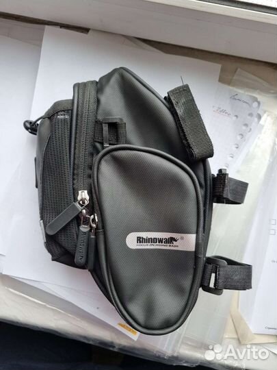 Подседельная сумка