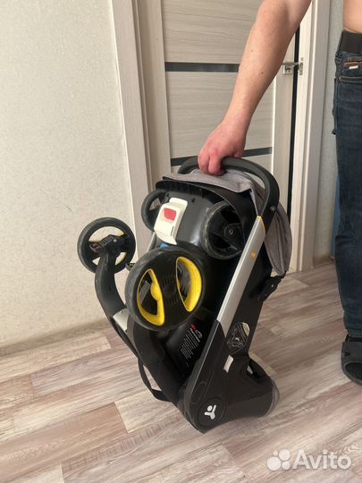 Коляска 4 in 1 carseat