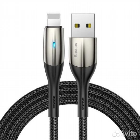 Кабель Baseus Cafule (Lightning)