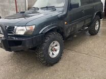 Nissan Patrol 3.0 MT, 2002, 307 000 км, с пробегом, цена 1 500 000 руб.