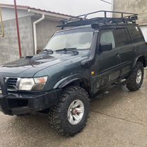 Nissan Patrol 3.0 MT, 2002, 307 000 км, с пробегом, цена 1 500 000 руб.