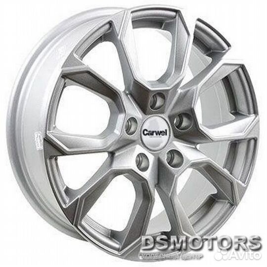 Диски Мстино R096 6.5/16 5x112 ET40 d57.1 SL