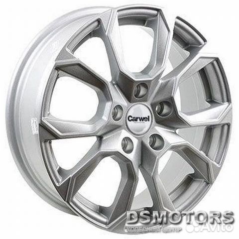Диски Мстино R096 6.5/16 5x112 ET40 d57.1 SL