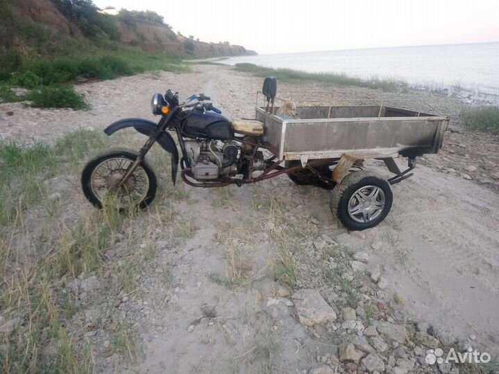 Ремонт советских мотоциклов