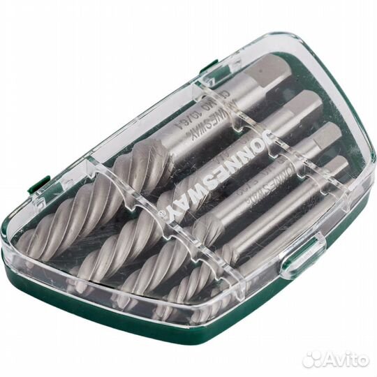 Набор экстракторов Jonnesway AG010049