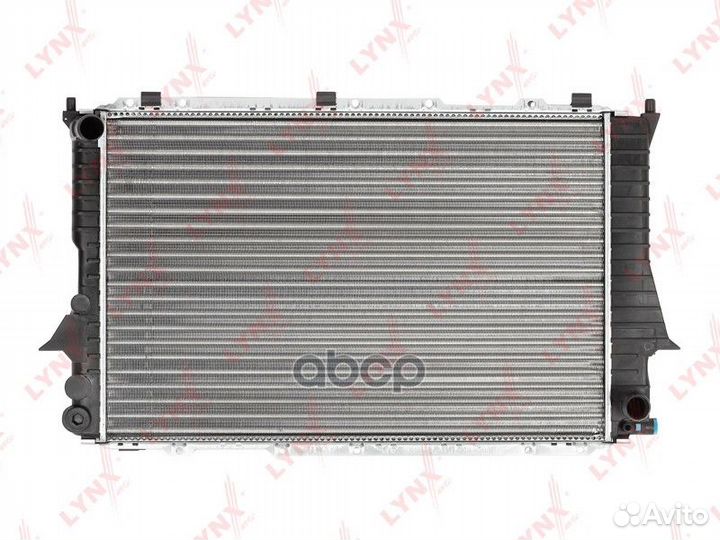 Радиатор охлаждения сборный MT RM1210 lynxauto