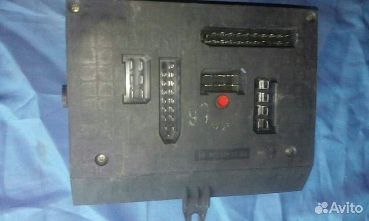 Блок предохранителей