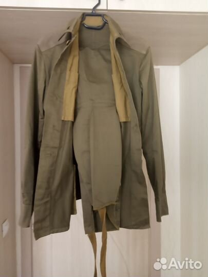 Китель и галифе 48-5,обмен