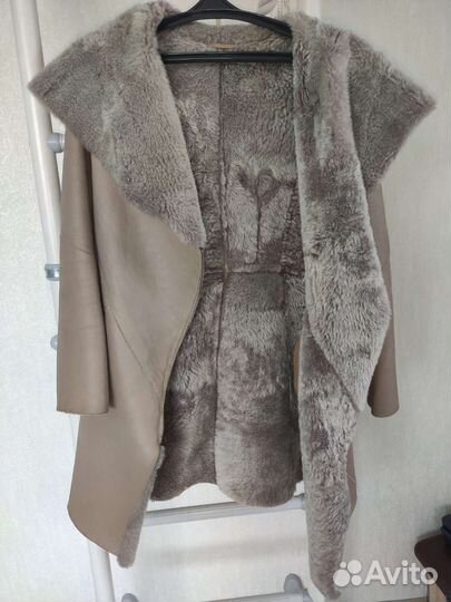 Дубленка натуральная