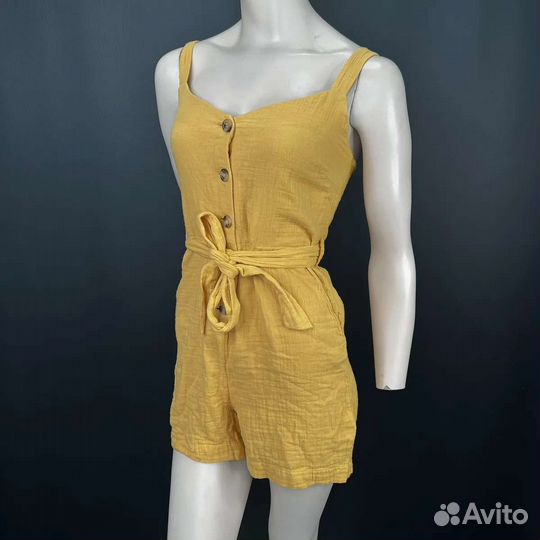 Комбинезон нежный муслин 44