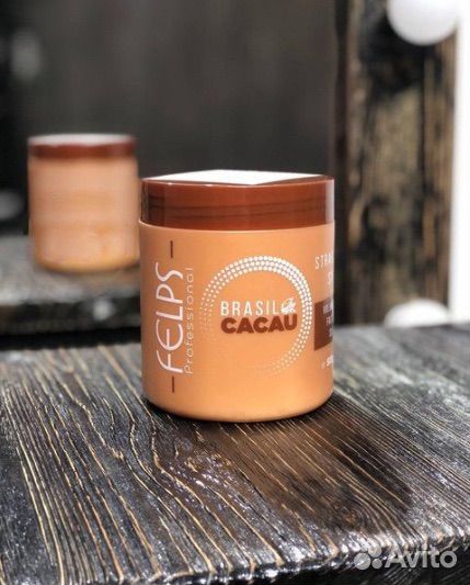 Felps Brasil ботокс