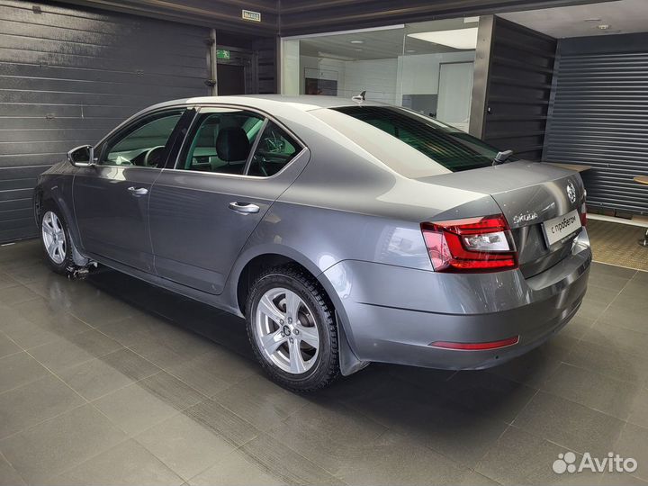 Skoda Octavia 1.4 МТ, 2020, 15 513 км