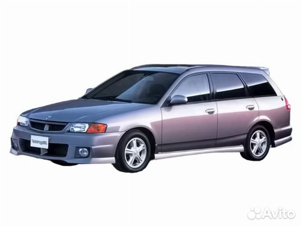 Ступица перед nissan AD/almera/pulsar/sentra/wingroad/AD (4*100)