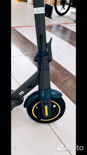 Электрический самокат Digma Allroad Fast