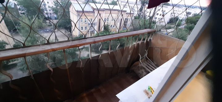 1-к. квартира, 31 м², 5/5 эт.