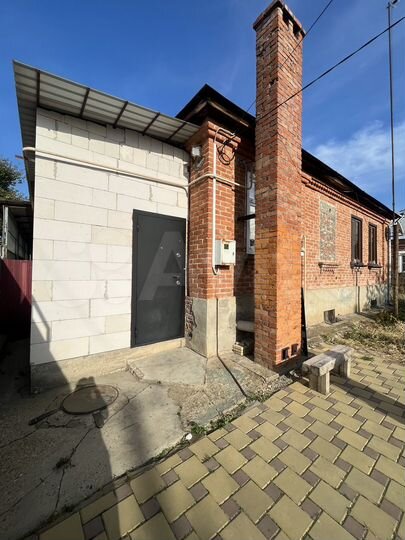 Дом 65 м² на участке 2 сот.