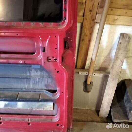 Сдвижная дверь боковая Фольксваген Т4