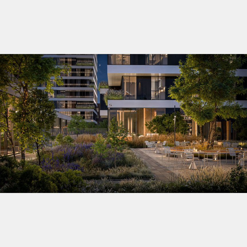 3-к. квартира, 84,7 м², 5/18 эт.