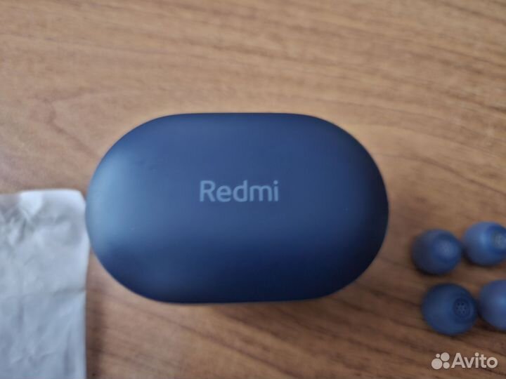 Наушники xiaomi redmi airdots 2