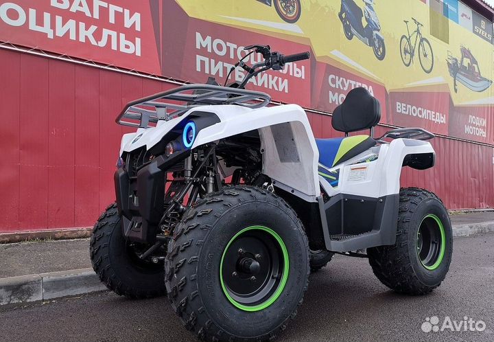 Квадроцикл promax renegade 300