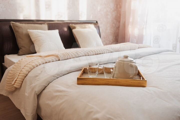 1-к. квартира, 35 м², 9/18 эт.