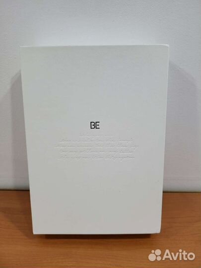 Альбом BTS BE limited edition