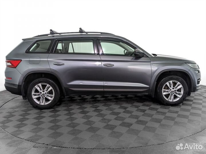 Skoda Kodiaq 2.0 AMT, 2021, 133 619 км