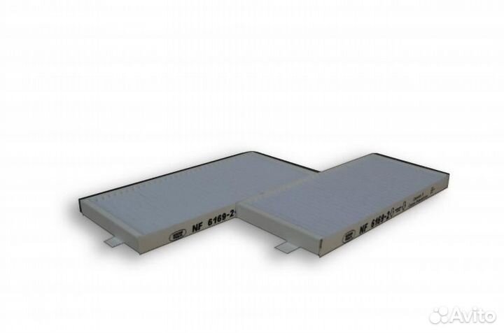 Фильтр салонный