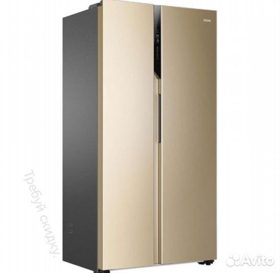 Холодильник (Side-by-Side) Haier HRF-541dg7ru
