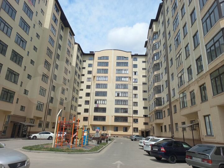 3-к. квартира, 91,3 м², 9/10 эт.