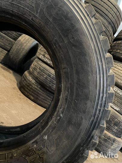 Грузовая шина бу 315 80 22 5 Белшина