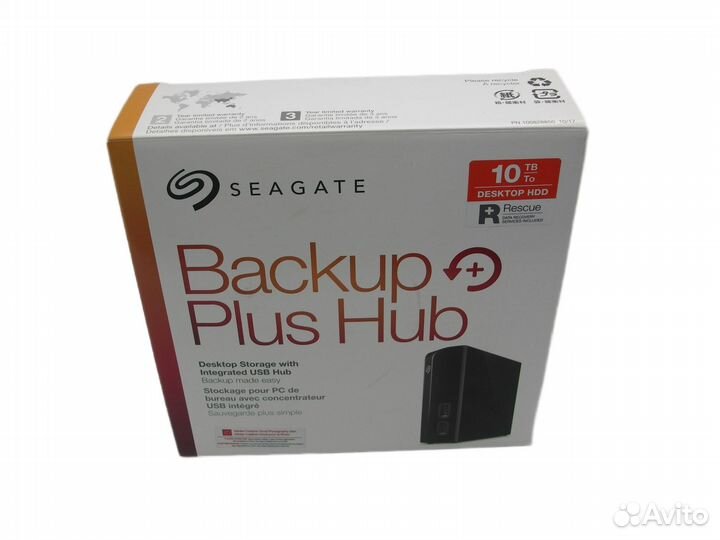 Внешний жесткий диск 3,5