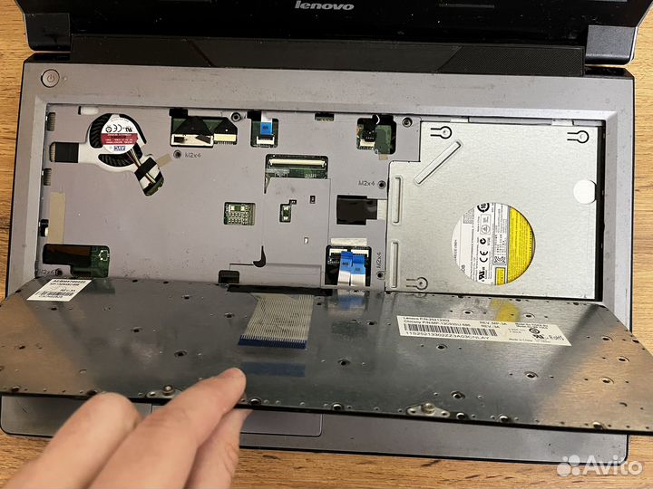 Lenovo M5400 на запчасти