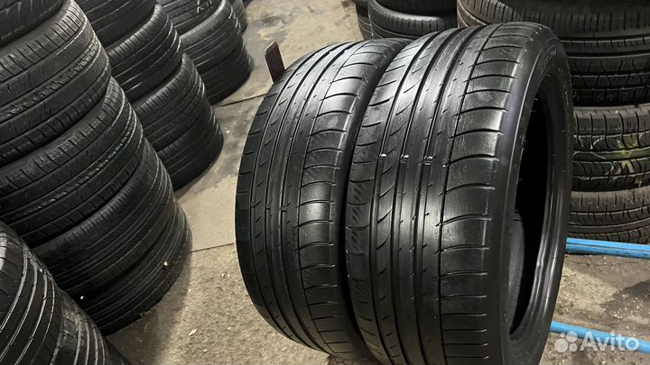 Dunlop SP Sport Maxx GT 235/50 R18